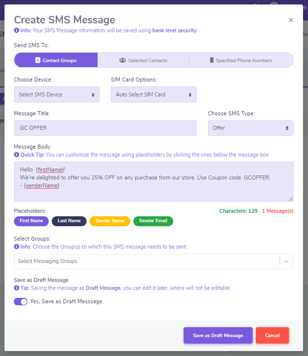 Android Bulk SMS: Cheapest Way to Send Bulk SMS Android Bulk SMS